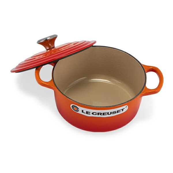 楽天市場】ル・クルーゼ ルクルーゼ 両手鍋 シグニチャー ココット