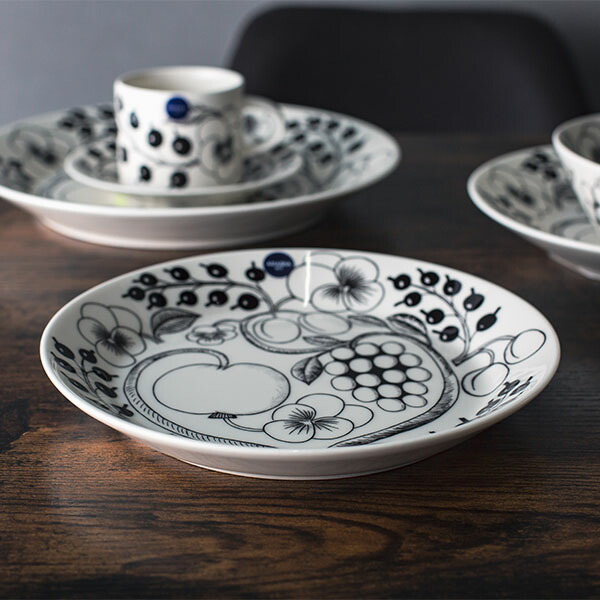 楽天市場】アラビア Arabia 皿 プレート 平皿 21cm パラティッシ