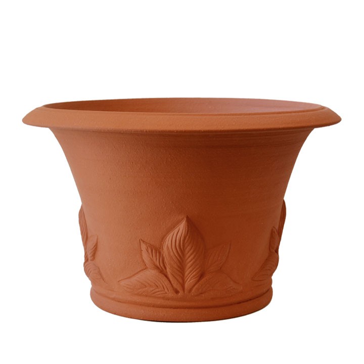 楽天市場】Whichford ウィッチフォード 植木鉢 大型 浅型 ホスタポット