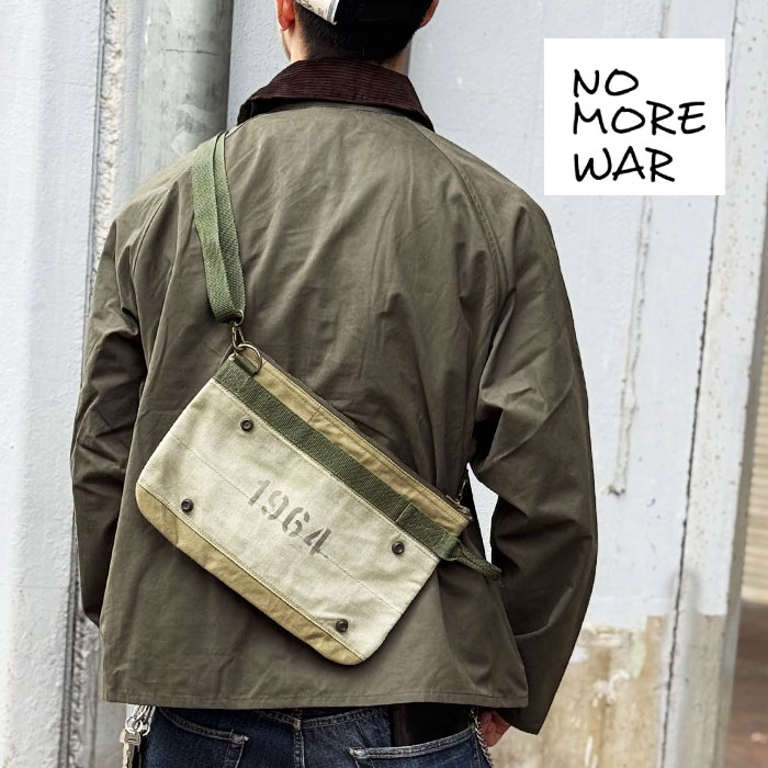 楽天市場】リメイクバッグ 【 NO MORE WAR 】ノーモアウォー
