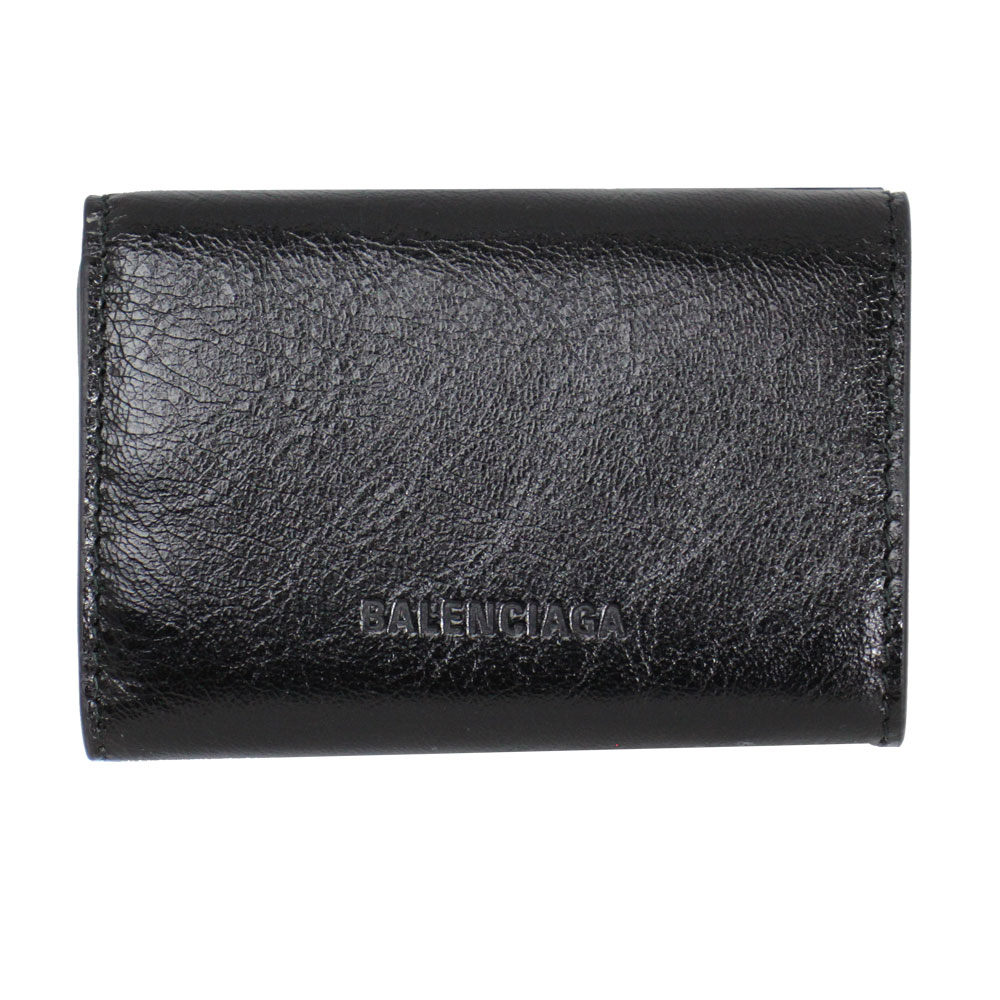 楽天市場】バレンシアガ 財布 レディース BALENCIAGA 三つ折り財布