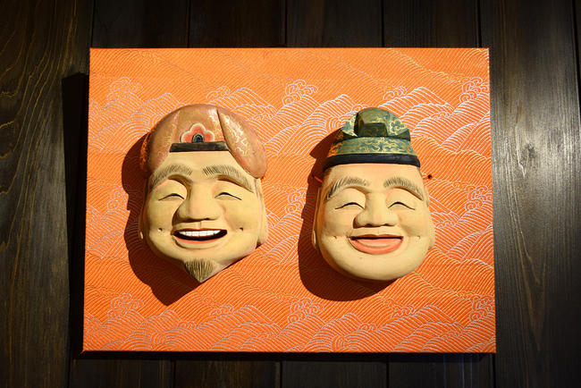 楽天市場】【ポイント10倍 エントリーで】【開運仏像】大黒様と恵比寿