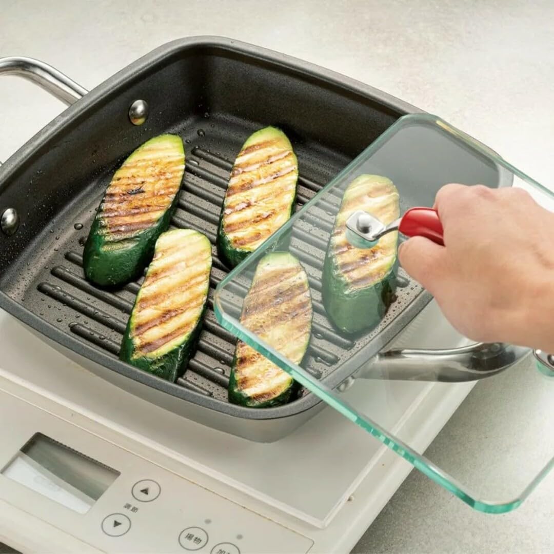 楽天市場】【ランキング1位獲得】マイヤー(Meyer) スクエアグリルパン