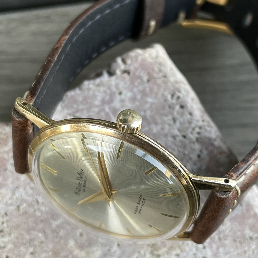 楽天市場】【中古品】【OH済み】CITIZEN/シチズン Deluxe/デラックス