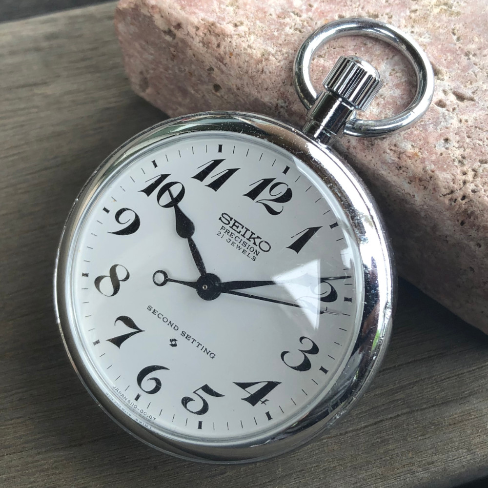 楽天市場】【中古品】【OH済み】SEIKO/セイコー PRECISION