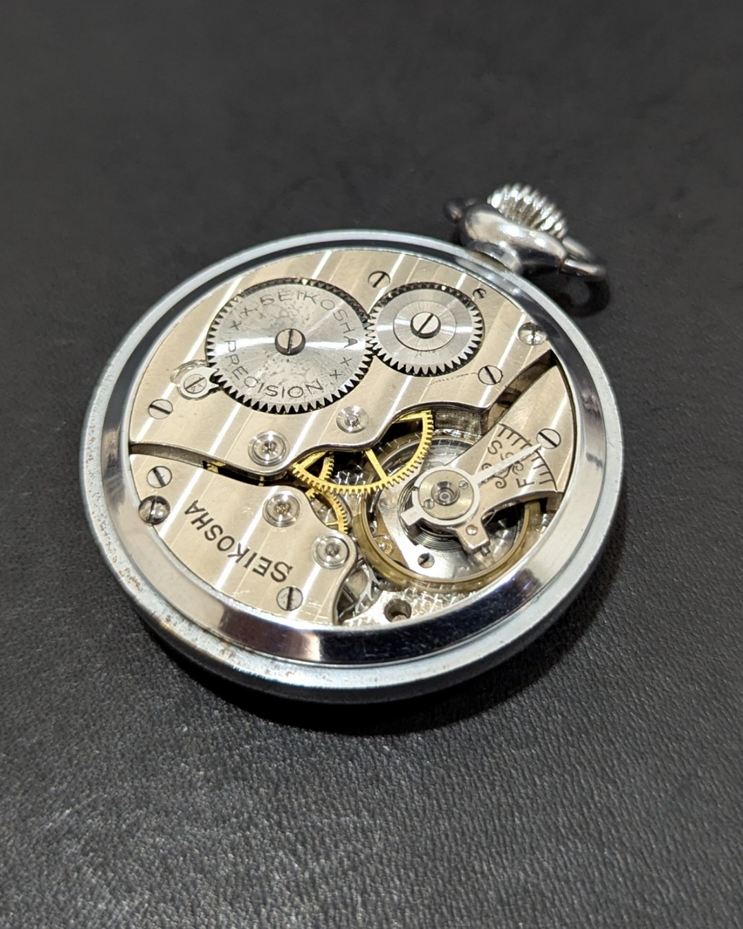 楽天市場】【中古品】【OH済み】SEIKO/セイコー SEIKOロゴ 19SEIKO