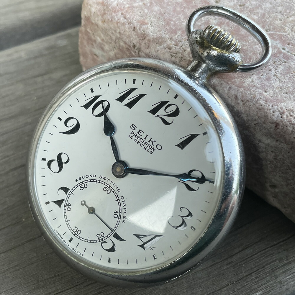 楽天市場】【中古品】【OH済み】SEIKO/セイコー 19SEIKO PRECISION