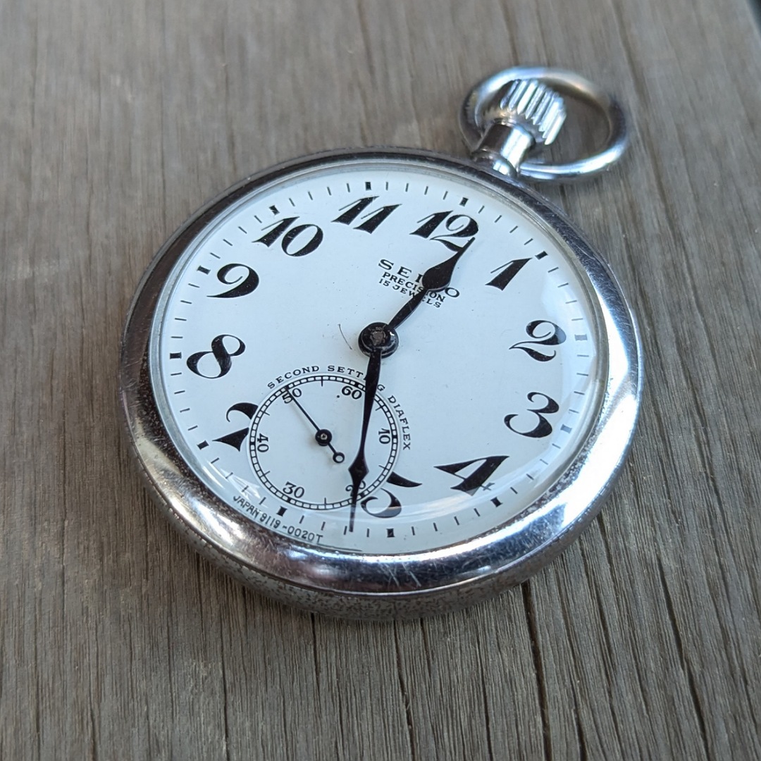 楽天市場】19 セイコー 鉄道 時計の通販