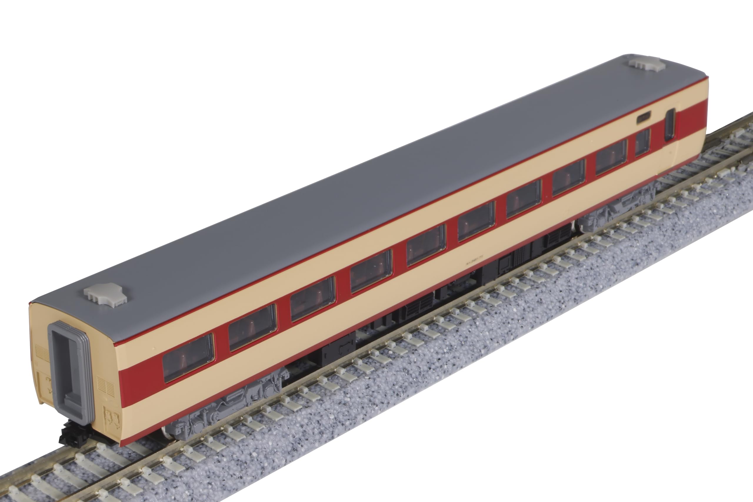 楽天市場】【送料無料】KATO Nゲージ 381系 国鉄色リバイバルやくも 6