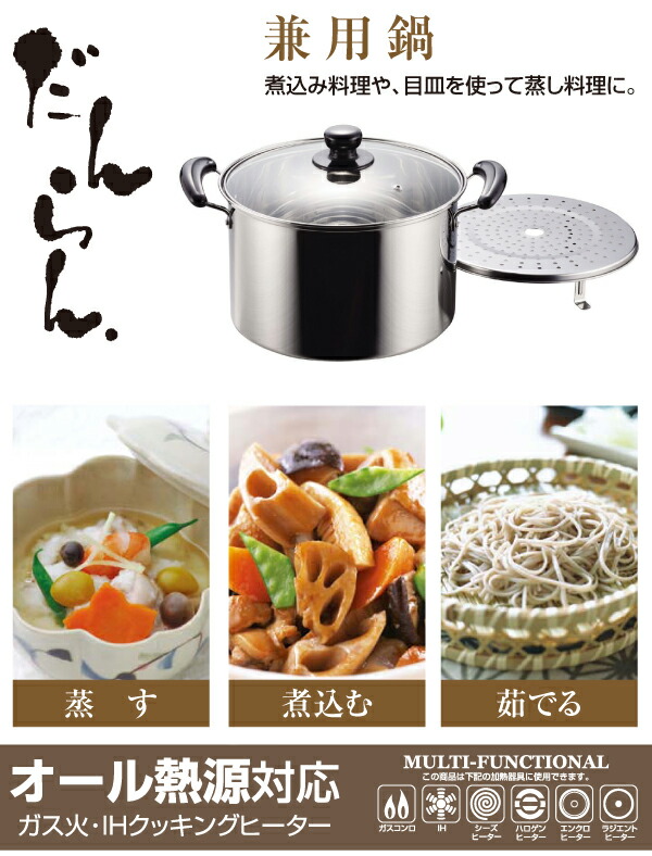 楽天市場】＼レビューで1000円クーポン!／ ステンレス製ガラス蓋付