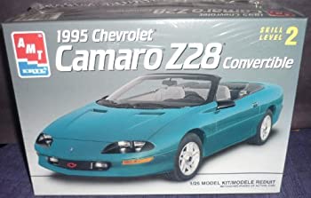 楽天市場】【中古】amt 1/25 1995 シボレー カマロ Z28 コンバーチブル
