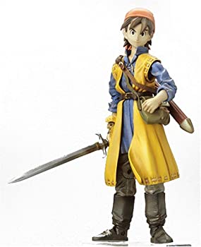 楽天市場】【中古】ドラゴンクエストVIII PLAY ARTS 主人公(PVC塗装