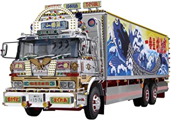 楽天市場】rcトラック野郎 一番星 望郷一番星の通販