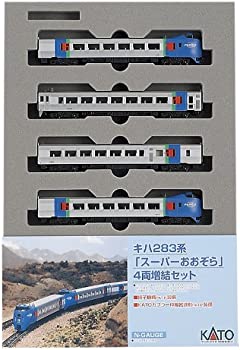 楽天市場】10-1695 キハ283系「おおぞら」6両基本セットの通販
