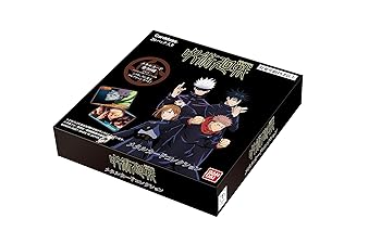 楽天市場】呪術廻戦 メタルカードコレクション boxの通販