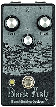 楽天市場】【中古】EarthQuaker Devices Black Ash コンパクト