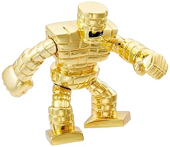 楽天市場】メタリックモンスターズギャラリー ゴールドマンの通販