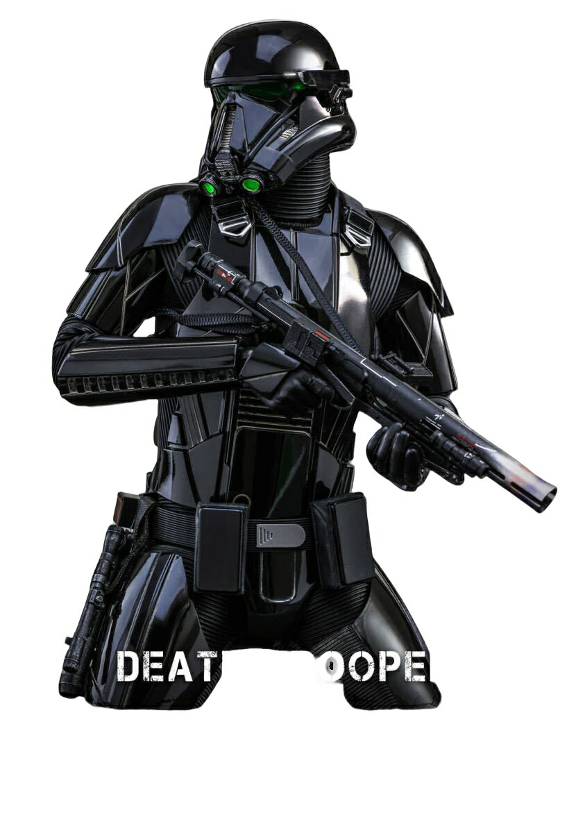 楽天市場】ホットトイズ 1/6 マンダロリアン デス・トルーパー スター