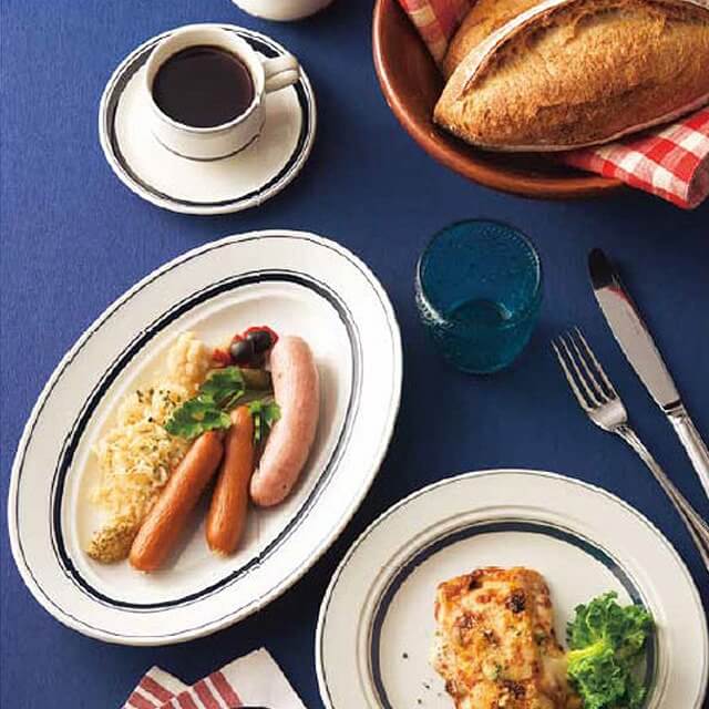 楽天市場】カントリーサイド COUNTRY SIDE 26.5cm プラター 1枚 4色