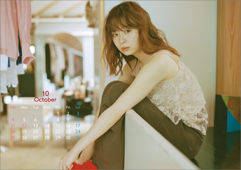 楽天市場】【カレナビ楽天限定】卓上 莉子 直筆サイン入りチェキ風