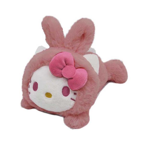 楽天市場】ウサギ（関連作品ハローキティ）（ぬいぐるみ｜ぬいぐるみ