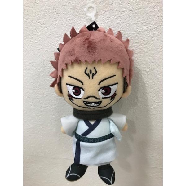 楽天市場】呪術廻戦(じゅじゅつかいせん) Chibiぬいぐるみ バンダイ