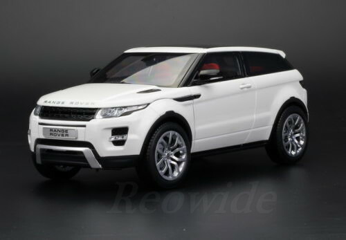 ミニカー レンジローバー イヴォーク 1/18」の人気商品一覧 | 安い商品