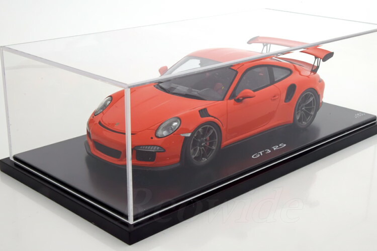 楽天市場】スパーク 1/18 ポルシェ 911 (991) GT3 RS オレンジ