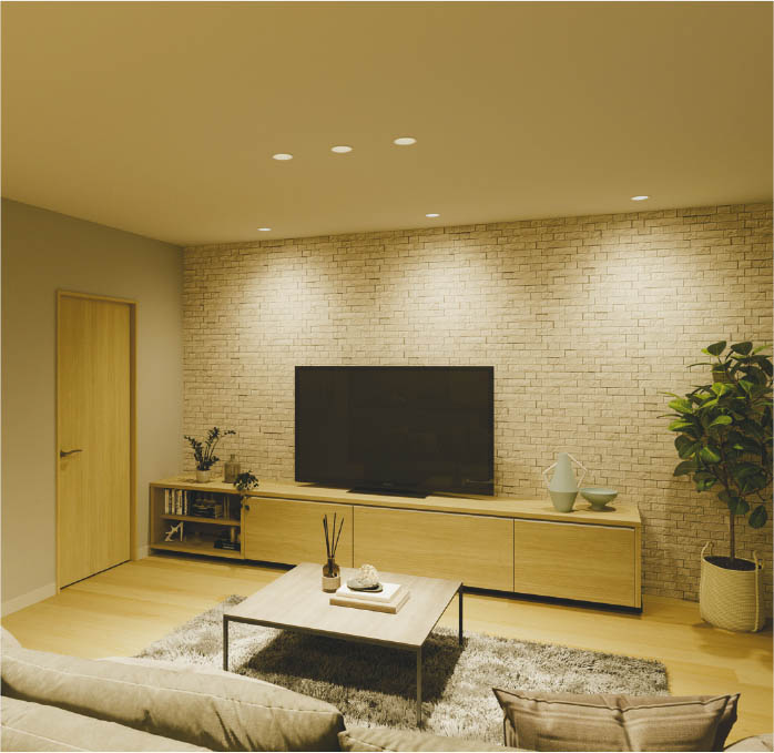 楽天市場】AD1224W27 調光対応(ウォールウォッシャー)LED高気密SB