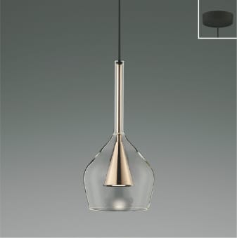 楽天市場】AP54867 LEDペンダント (天井直付) LED（電球色） コイズミ