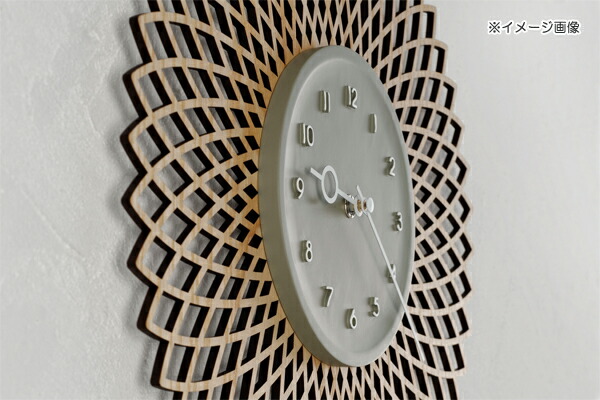 楽天市場】KUSCHEL WALL CLOCK （クシェル ウォール クロック） CL