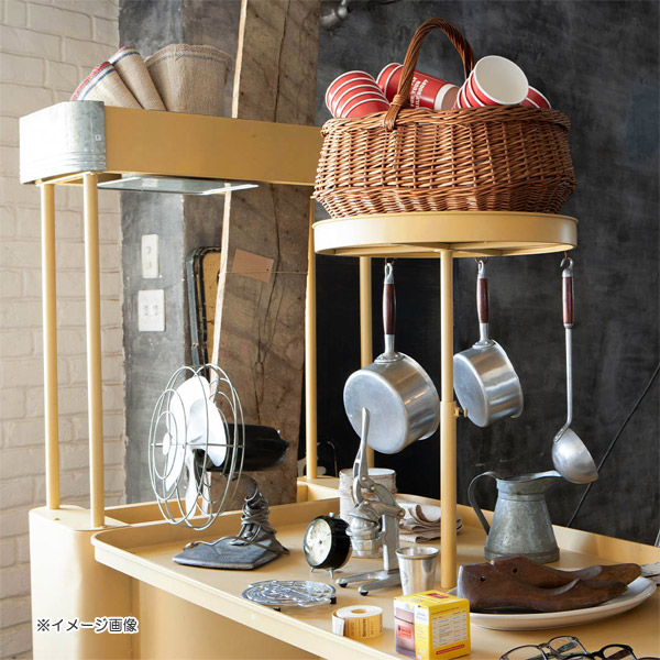 楽天市場】【ダルトン DULTON】 DULTON STORE WAGON （ダルトン ストア