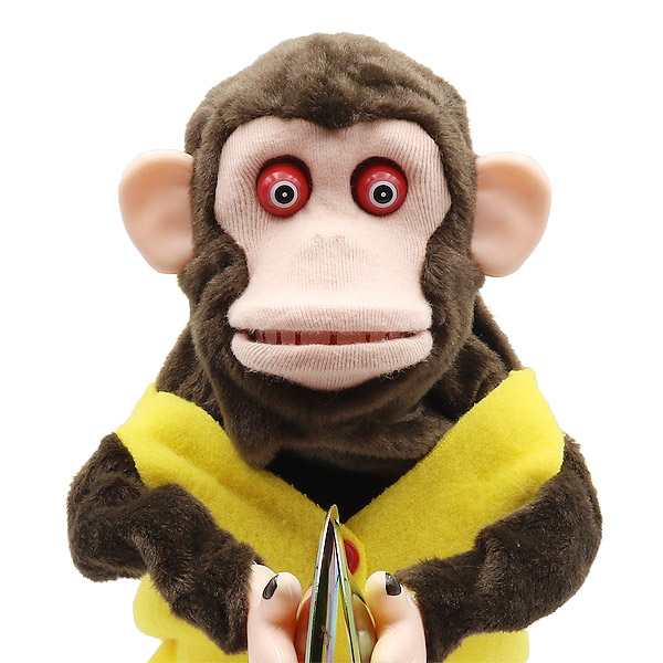 楽天市場】YAMANI NAUGHTINESS CYMBALS CHIMP （ヤマニ わんぱく