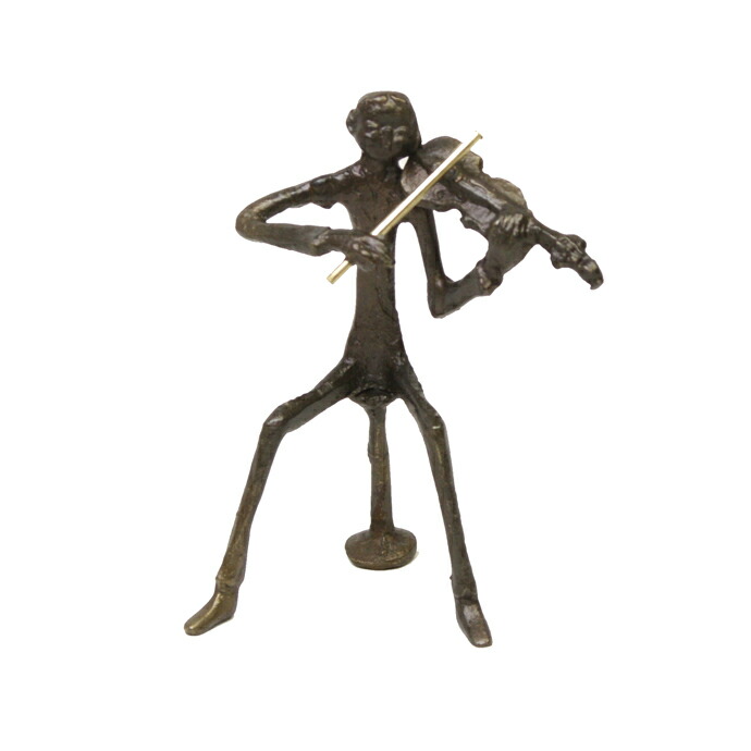 楽天市場】音楽 オブジェ ブロンズ像の通販