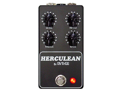 楽天市場】オーバードライブ Mythos Pedals Herculean D-Herc Limited