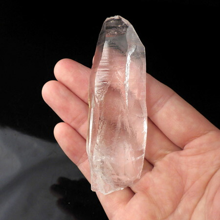 楽天市場】レムリアンシードクォーツ 水晶 原石 ポイント ブラジル産