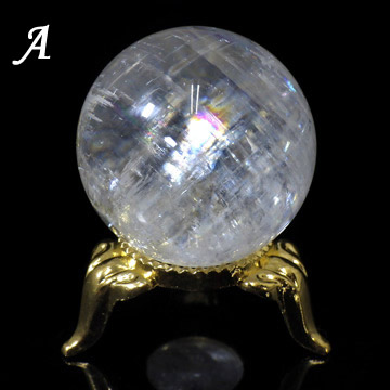 楽天市場】レインボーカルサイト球 チャイナ産 丸玉 スフィア