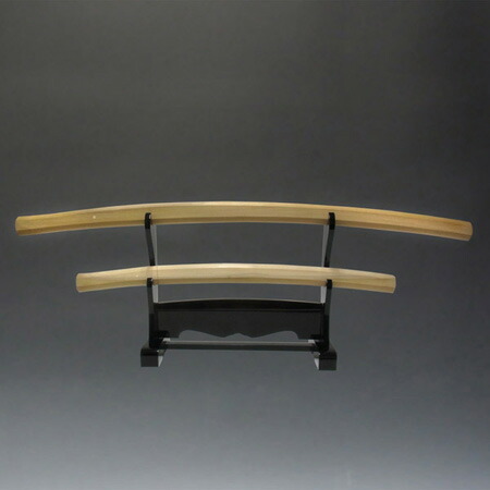 楽天市場】模造刀 白鞘3点セット(大刀・小刀・刀掛け) 刀剣 模造刀