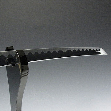 楽天市場】模造刀 白石目3点セット(大刀・小刀・刀掛け) 刀剣 模造刀