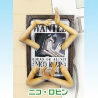 楽天市場】ニコ・ロビン（ワンピース 麦わら海賊団 手配書コレクション