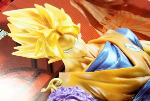 楽天市場】ドラゴンボール改・ワンピース 組立式DXフィギュア ONE