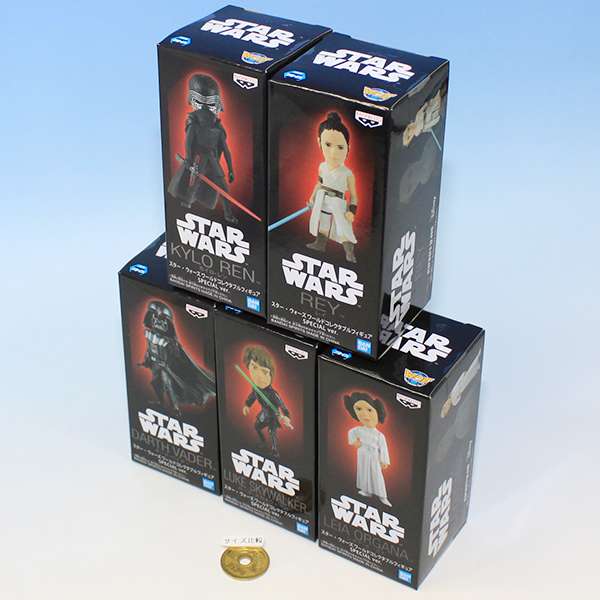 楽天市場】スター・ウォーズ ワールドコレクタブルフィギュア SPECIAL