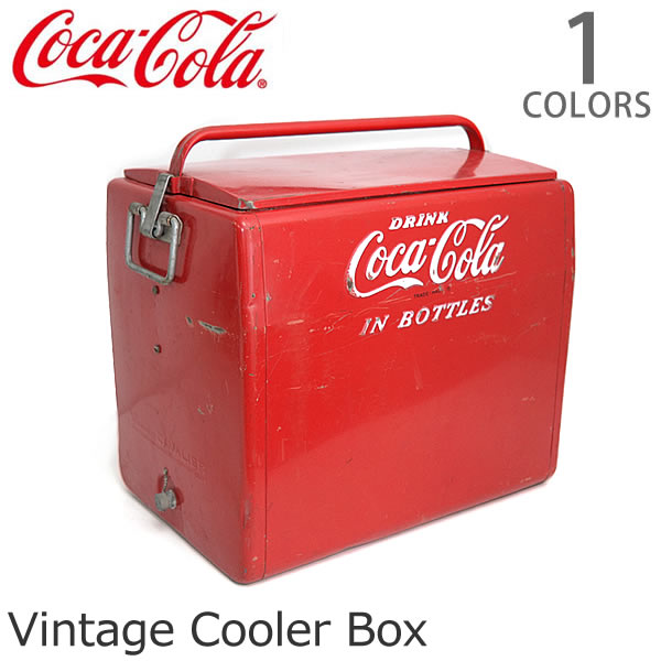 楽天市場】コカ・コーラ【Coca Cola】クーラーボックス レトロ