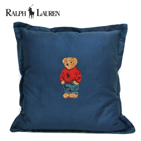 楽天市場】ポロ ラルフローレン 【POLO RALPH LAUREN】クッション