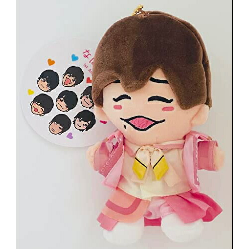 楽天市場】なにわ男子 【 長尾謙杜 】 ちびぬい 『 初心LOVE（ うぶ