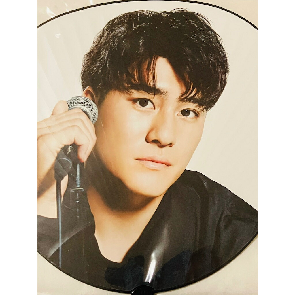 楽天市場】SixTONES 【 ジャンボうちわ （ 森本慎太郎 ） 】 「慣声の