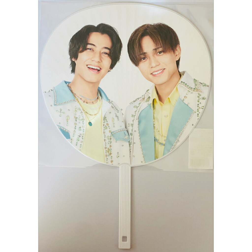 楽天市場】King & Prince 【 Greeting うちわ 】キンプリ キング