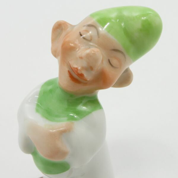 楽天市場】ヘレンド フィギュリン□白雪姫 小人 スノーホワイト 置物