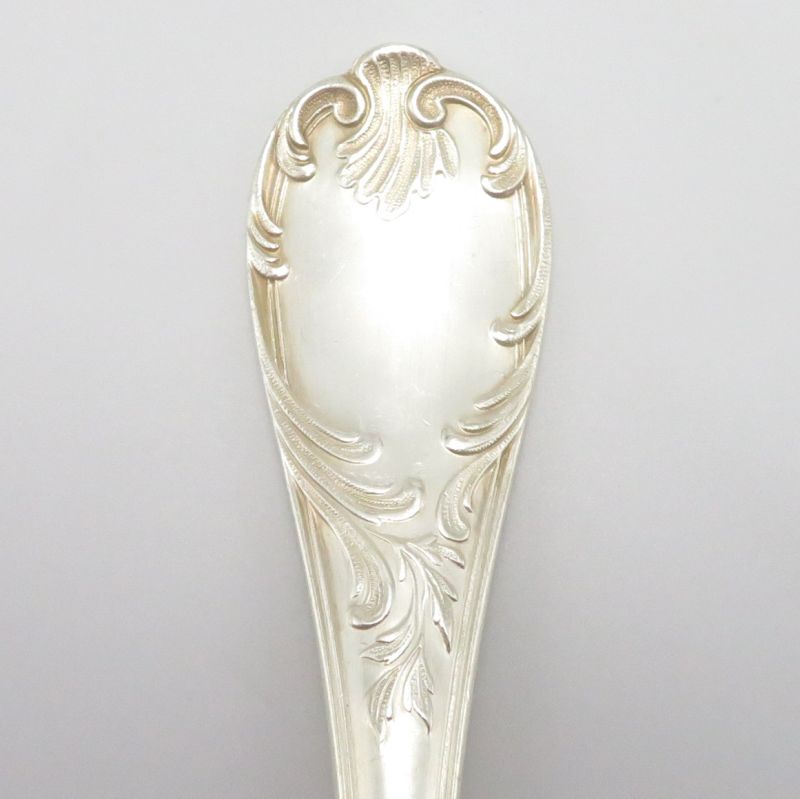 楽天市場】クリストフル スプーン ○ マルリー テーブル スプーン 柄