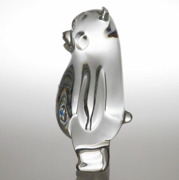 楽天市場】バカラ フィギュリン ○ くまモン 11cm 置物 インテリア